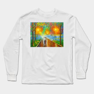 AMOUR Long Sleeve T-Shirt